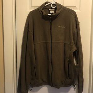 Columbia sweater